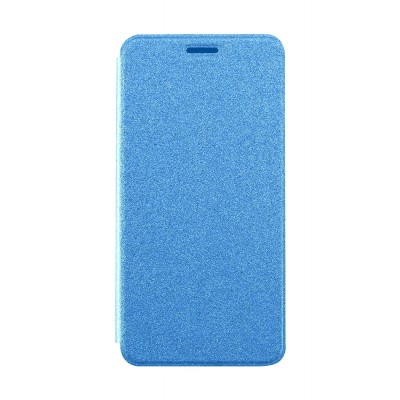 Flip Cover For Karbonn Platinum P9 Pro Blue By - Maxbhi Com