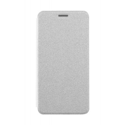 Flip Cover For Karbonn Platinum P9 Pro White By - Maxbhi Com
