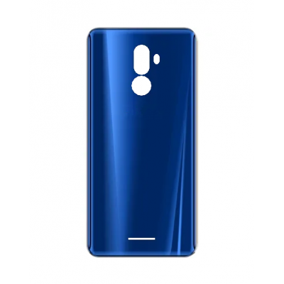Back Panel Cover For Karbonn Platinum P9 Pro White - Maxbhi Com