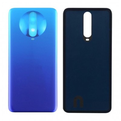 Back Panel Cover For Poco X2 Pro White - Maxbhi Com