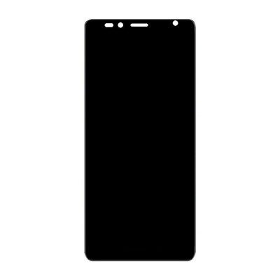 LCD with Touch Screen for Karbonn Platinum P9 Pro Black