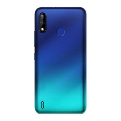 Full Body Housing For Itel A36 Blue - Maxbhi Com