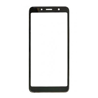 Replacement Front Glass For Itel A36 White By - Maxbhi Com