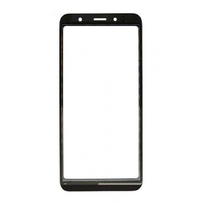 Replacement Front Glass For Itel A36 White By - Maxbhi Com