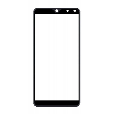 Touch Screen Digitizer For Ikall K220white By - Maxbhi Com