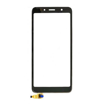 Touch Screen Digitizer For Itel A36 White By - Maxbhi Com
