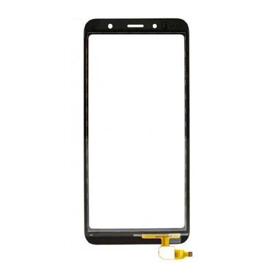 Touch Screen Digitizer For Itel A36 White By - Maxbhi Com