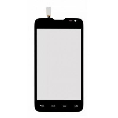 Touch Screen Digitizer For Lg L65 Dual D285 Black By - Maxbhi Com