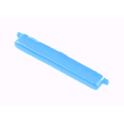 Volume Side Button Outer For Infinix Hot 3 Blue By - Maxbhi Com