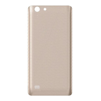 Back Panel Cover For Infinix Hot 3 Gold - Maxbhi Com
