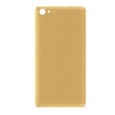 Back Panel Cover For Tecno Boom J8 Gold - Maxbhi Com