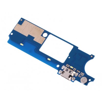 Charging Connector Flex Pcb Board For Wiko Rainbow Up 4g By - Maxbhi Com