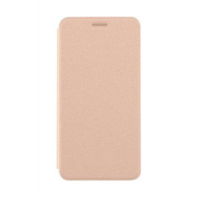 Flip Cover For Tecno Boom J8 Gold By - Maxbhi Com