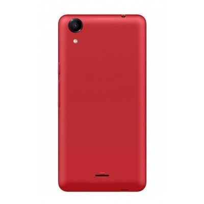 Full Body Housing For Wiko Rainbow Up 4g Red - Maxbhi Com