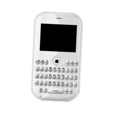 Lcd Frame Middle Chassis For Micromax Q50 Ezpad Black By - Maxbhi Com