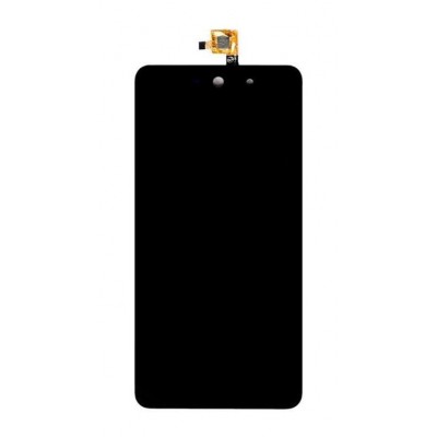 Lcd With Touch Screen For Wiko Rainbow Up 4g Green By - Maxbhi Com