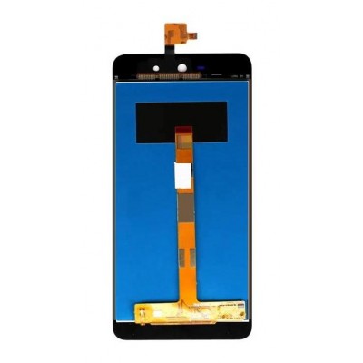 Lcd With Touch Screen For Wiko Rainbow Up 4g Green By - Maxbhi Com