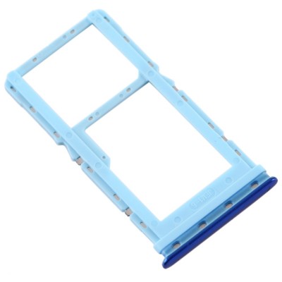 Sim Card Holder Tray For Xiaomi Mi Cc9e Blue - Maxbhi Com