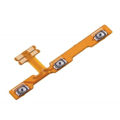 Volume Button Flex Cable For Xiaomi Mi Cc9e By - Maxbhi Com