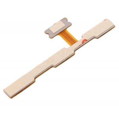 Volume Button Flex Cable For Xiaomi Mi Cc9e By - Maxbhi Com