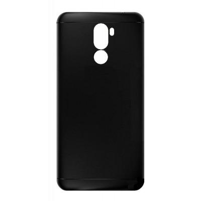 Back Panel Cover For Yuho H2 Black - Maxbhi Com