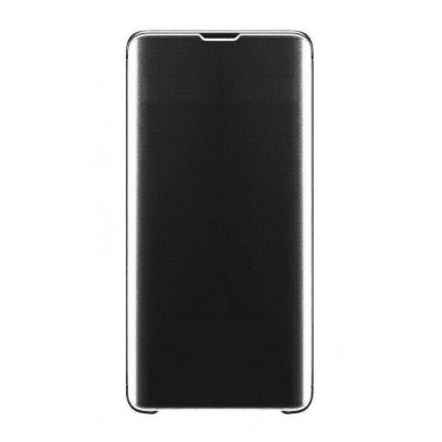 Flip Cover For Oppo A58 Black By - Maxbhi Com