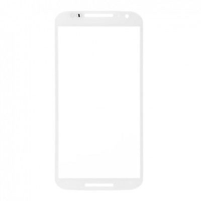Touch Screen Digitizer For Motorola Moto X 2014 White By - Maxbhi Com