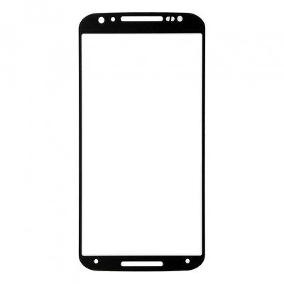 Touch Screen Digitizer For Motorola Moto X 2014 White By - Maxbhi Com