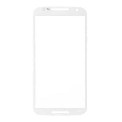 Touch Screen Digitizer For Motorola Moto X 2nd Gen White By - Maxbhi Com