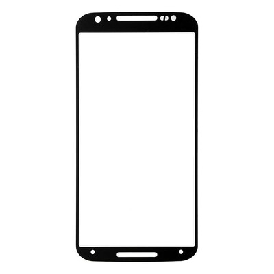 Touch Screen Digitizer For Motorola Moto X 2nd Gen White By - Maxbhi Com