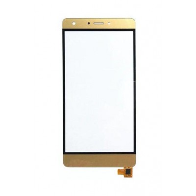 Touch Screen Digitizer For Tecno Boom J8 Gold By - Maxbhi Com