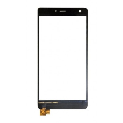 Touch Screen Digitizer For Tecno Boom J8 Gold By - Maxbhi Com