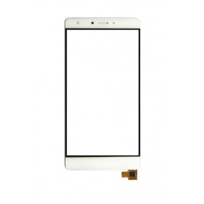 Touch Screen Digitizer For Tecno Boom J8 White By - Maxbhi Com