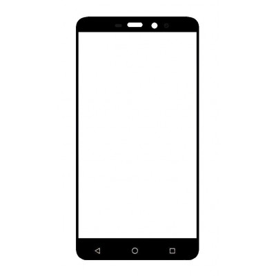 Touch Screen Digitizer For Yuho H2 Black By - Maxbhi Com