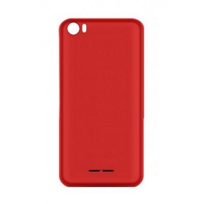 Back Panel Cover For Tambo Ta 1 Red - Maxbhi Com