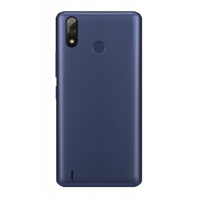 Full Body Housing For Itel P33 Plus Black - Maxbhi Com