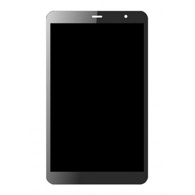 Display for Acer One 8 T482l Black (Combo Folder) by Maxbhi.com