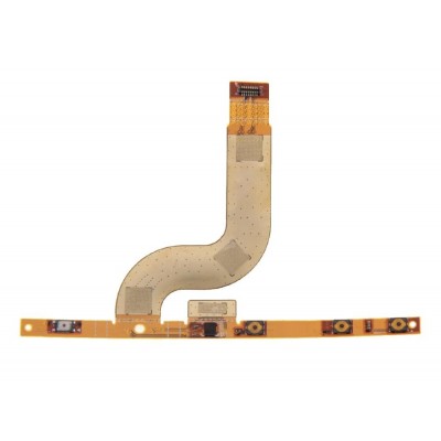 Power Button Flex Cable For Sony Xperia M5 On Off Flex Pcb By - Maxbhi Com