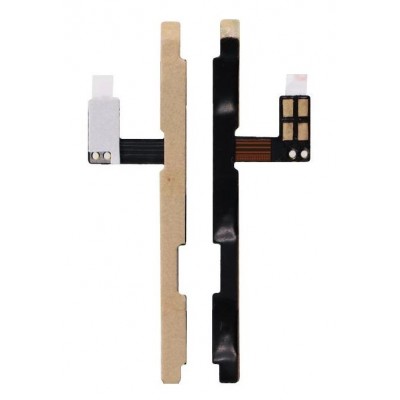 Power Button Flex Cable For Umidigi A5 Pro On Off Flex Pcb By - Maxbhi Com