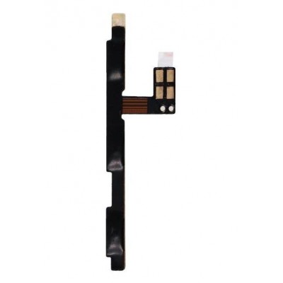 Power Button Flex Cable For Umidigi A5 Pro On Off Flex Pcb By - Maxbhi Com
