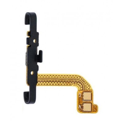 Power Button Flex Cable For Samsung Galaxy Note5 Duos On Off Flex Pcb By - Maxbhi Com