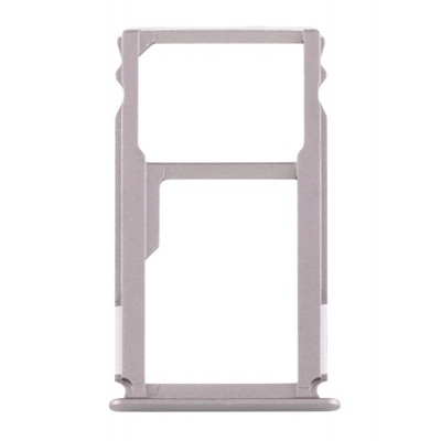 Sim Card Holder Tray For Huawei Mate S Grey - Maxbhi Com
