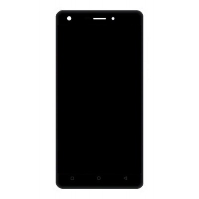 Lcd With Touch Screen For Vsun Mars Touch Black By - Maxbhi Com