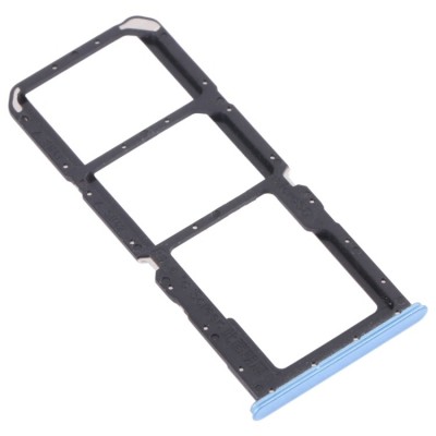 Sim Card Holder Tray For Realme V13 5g White - Maxbhi Com