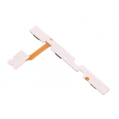 Volume Button Flex Cable For Realme C20 By - Maxbhi Com
