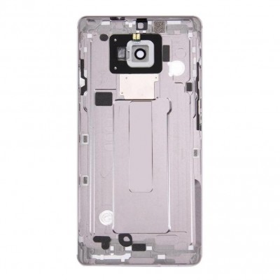 Back Panel Cover For Huawei Mate S Black - Maxbhi Com