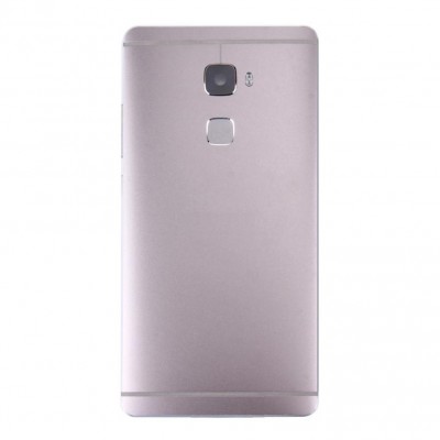 Back Panel Cover For Huawei Mate S Grey - Maxbhi Com