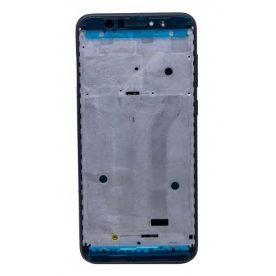 Full Body Housing For Asus Zenfone Max Pro M1 Zb601kl Black - Maxbhi Com