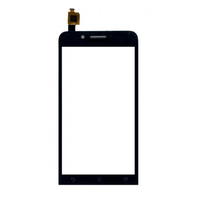 Touch Screen Digitizer For Asus Zenfone Go Zc500tg Black By - Maxbhi Com