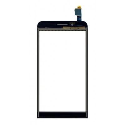 Touch Screen Digitizer For Asus Zenfone Go Zc500tg Black By - Maxbhi Com